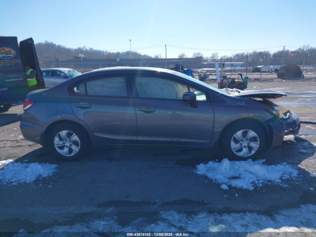 Honda Civic Lx Image 5