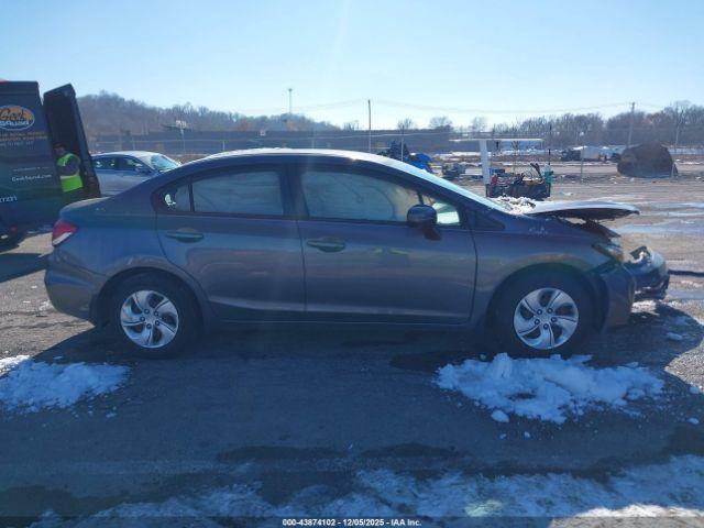 Honda Civic Lx Image 5