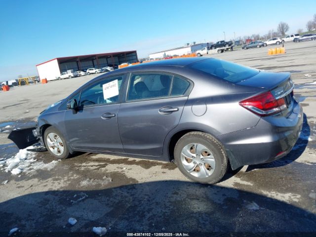 Honda Civic Lx Image 9