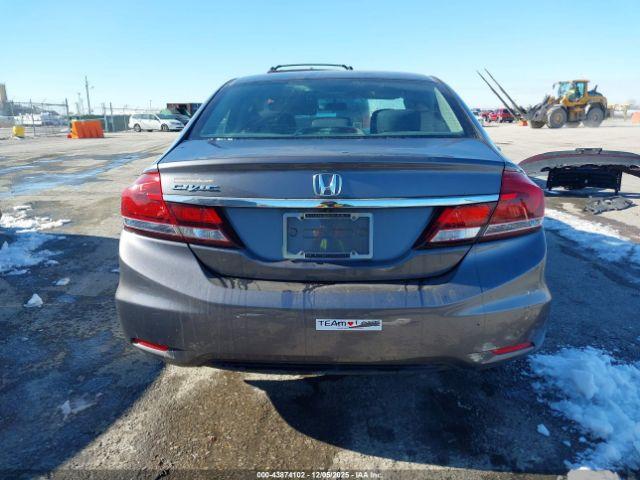 Honda Civic Lx Image 13