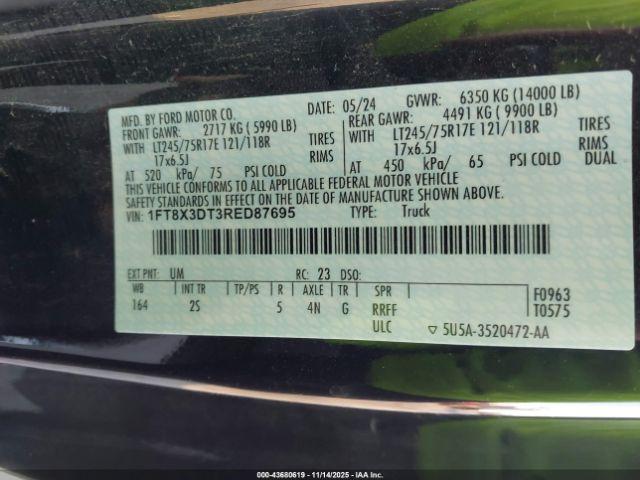 Ford F-350 Xlt Image 5