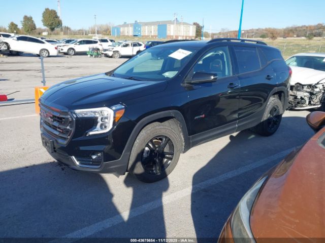 GMC Terrain Awd At4 Image 9