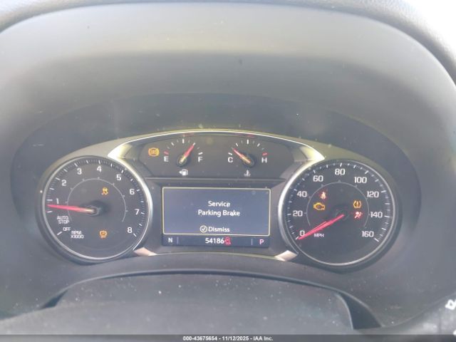 GMC Terrain Awd At4 Image 13