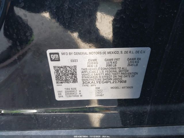 GMC Terrain Awd At4 Image 7