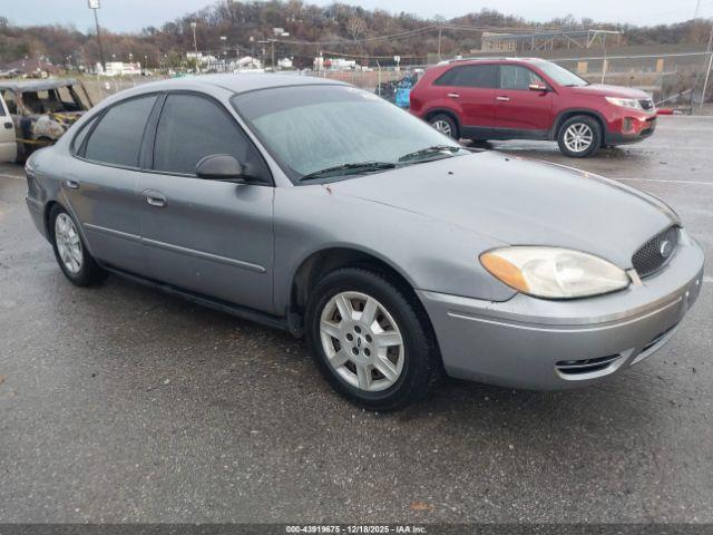  Salvage Ford Taurus
