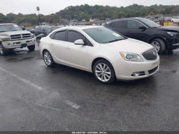  Salvage Buick Verano