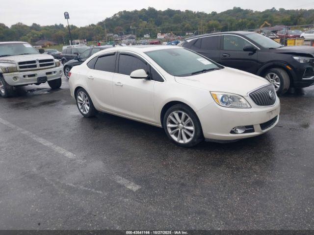  Salvage Buick Verano