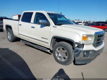  Salvage GMC Sierra 1500