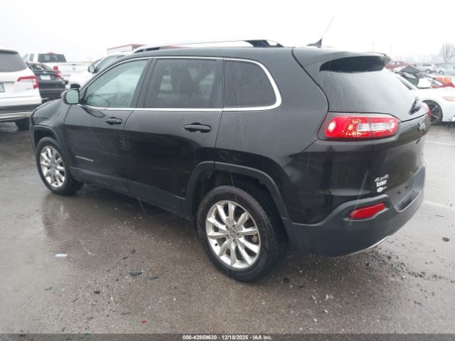 Jeep Cherokee Limited Image 10