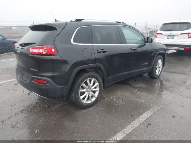 Jeep Cherokee Limited Image 7