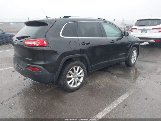 Jeep Cherokee Limited Image 7