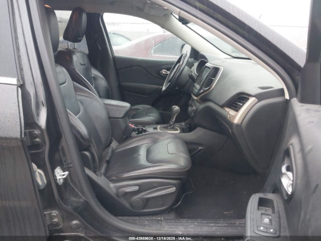 Jeep Cherokee Limited Image 2