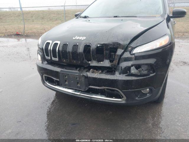 Jeep Cherokee Limited Image 9