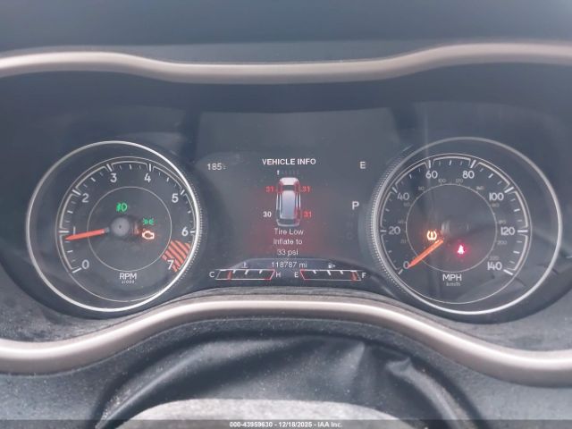 Jeep Cherokee Limited Image 5