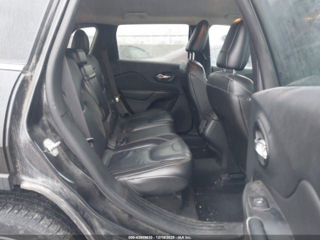 Jeep Cherokee Limited Image 3