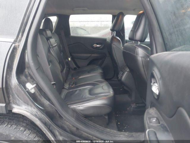 Jeep Cherokee Limited Image 3