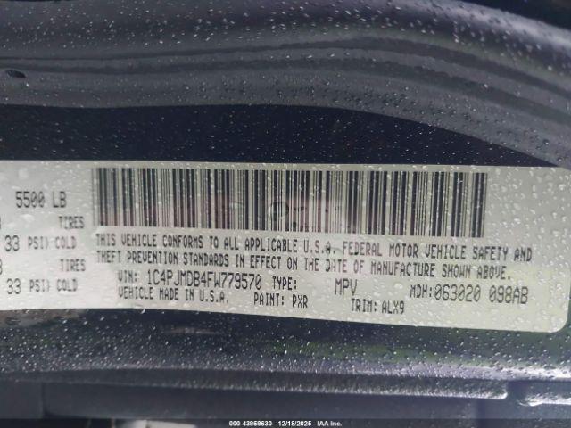 Jeep Cherokee Limited Image 6