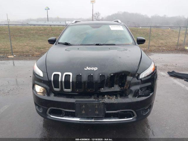 Jeep Cherokee Limited Image 16