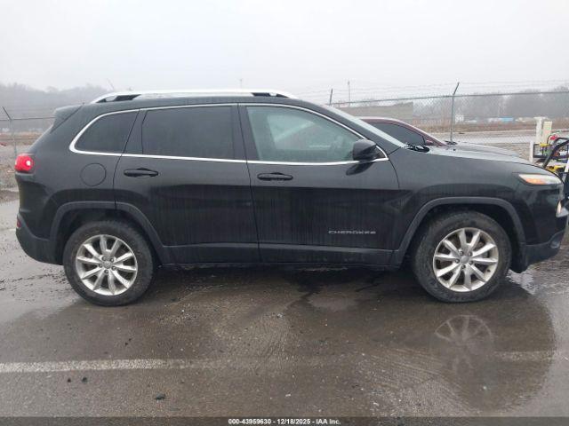 Jeep Cherokee Limited Image 14