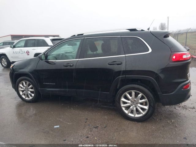 Jeep Cherokee Limited Image 11