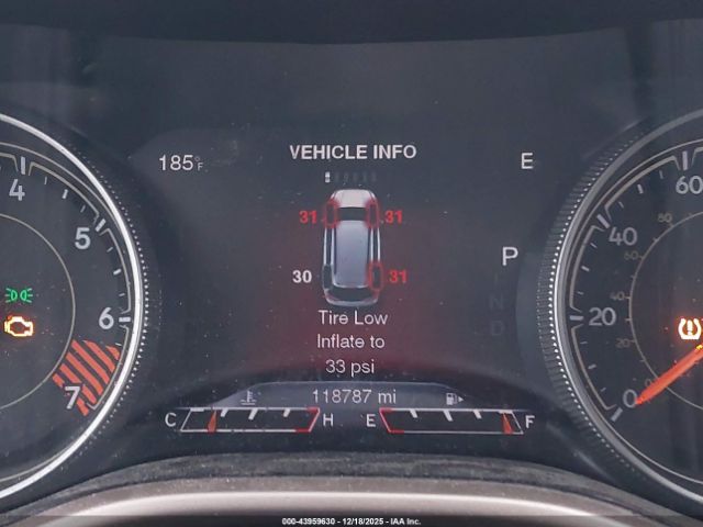 Jeep Cherokee Limited Image 13