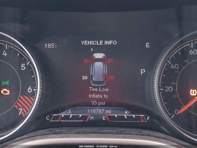 Jeep Cherokee Limited Image 13