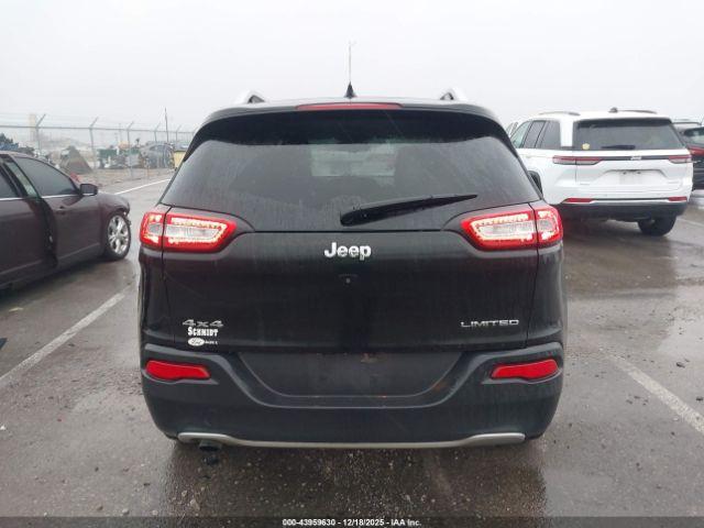 Jeep Cherokee Limited Image 12