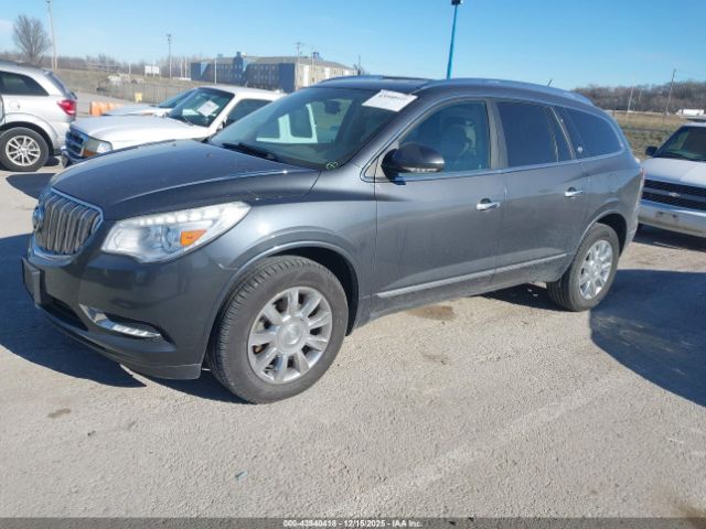 Buick Enclave Leather Image 3