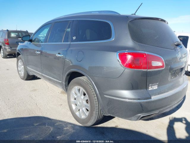 Buick Enclave Leather Image 4