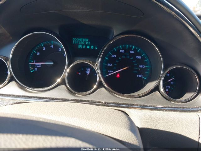 Buick Enclave Leather Image 5