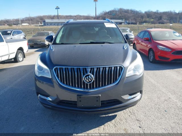 Buick Enclave Leather Image 12