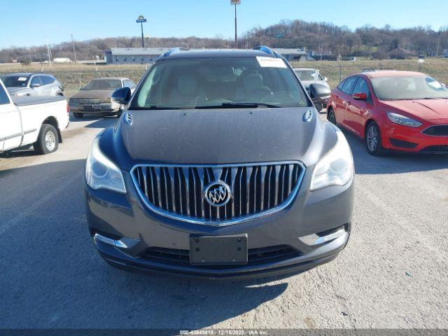 Buick Enclave Leather Image 12