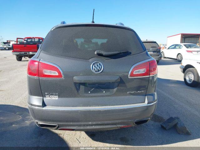 Buick Enclave Leather Image 16