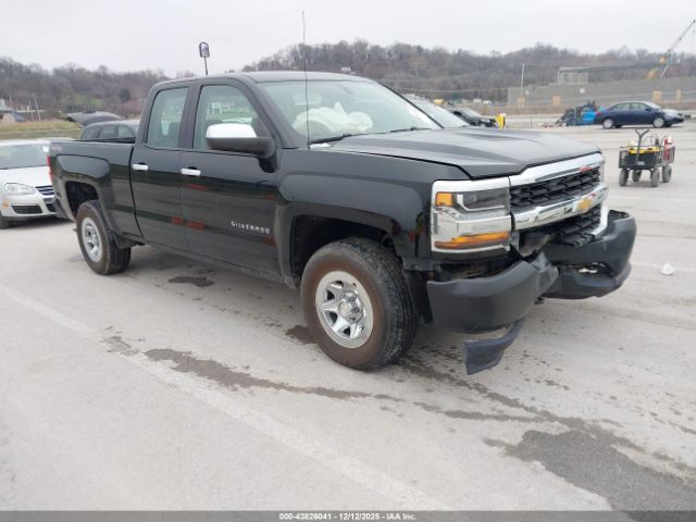 Chevrolet Silverado 1500 Wt Image 1