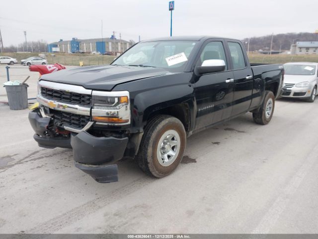 Chevrolet Silverado 1500 Wt Image 5