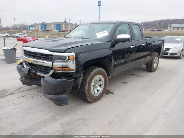 Chevrolet Silverado 1500 Wt Image 5