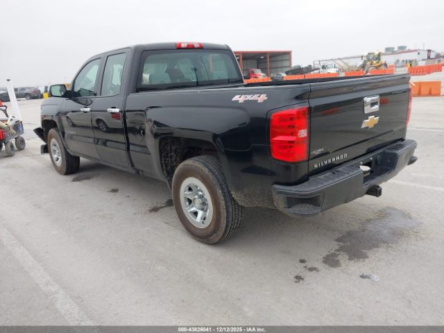 Chevrolet Silverado 1500 Wt Image 2