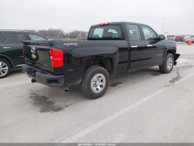 Chevrolet Silverado 1500 Wt Image 9