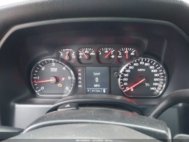 Chevrolet Silverado 1500 Wt Image 7