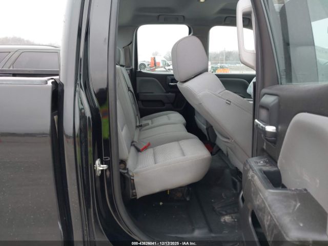 Chevrolet Silverado 1500 Wt Image 8