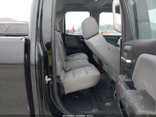 Chevrolet Silverado 1500 Wt Image 8