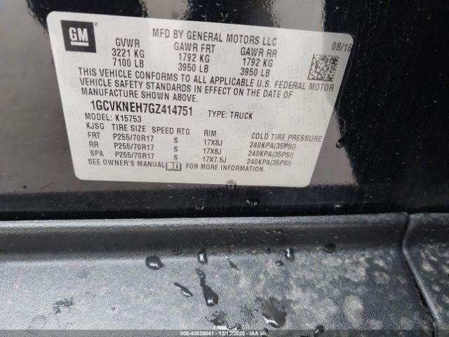 Chevrolet Silverado 1500 Wt Image 14