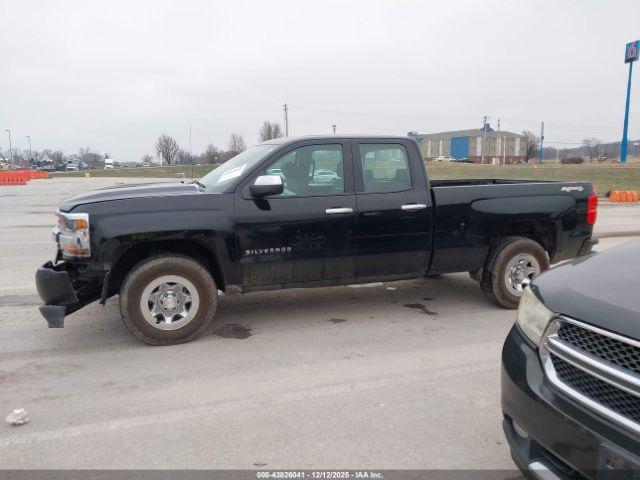 Chevrolet Silverado 1500 Wt Image 13