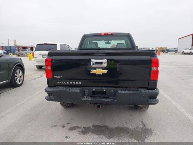 Chevrolet Silverado 1500 Wt Image 16