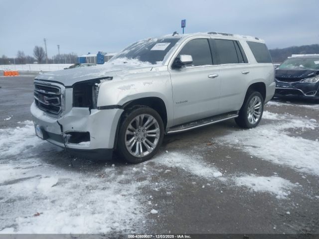 GMC Yukon Sle Image 13