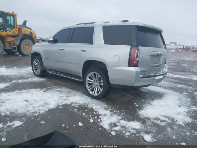 GMC Yukon Sle Image 3