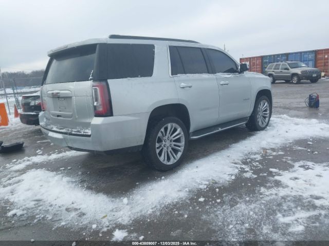 GMC Yukon Sle Image 4