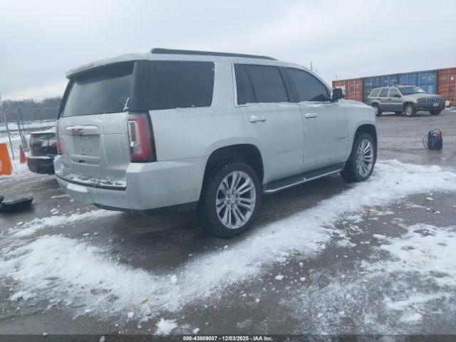 GMC Yukon Sle Image 4