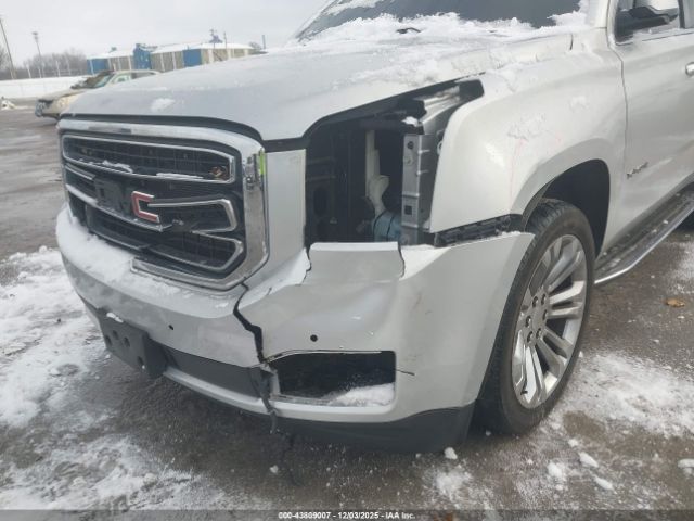 GMC Yukon Sle Image 5