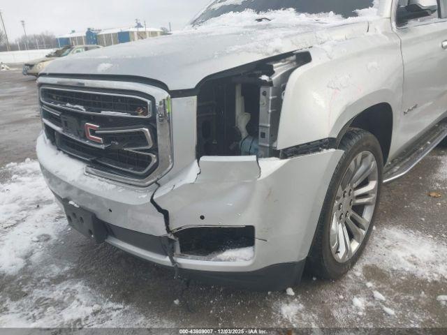 GMC Yukon Sle Image 5